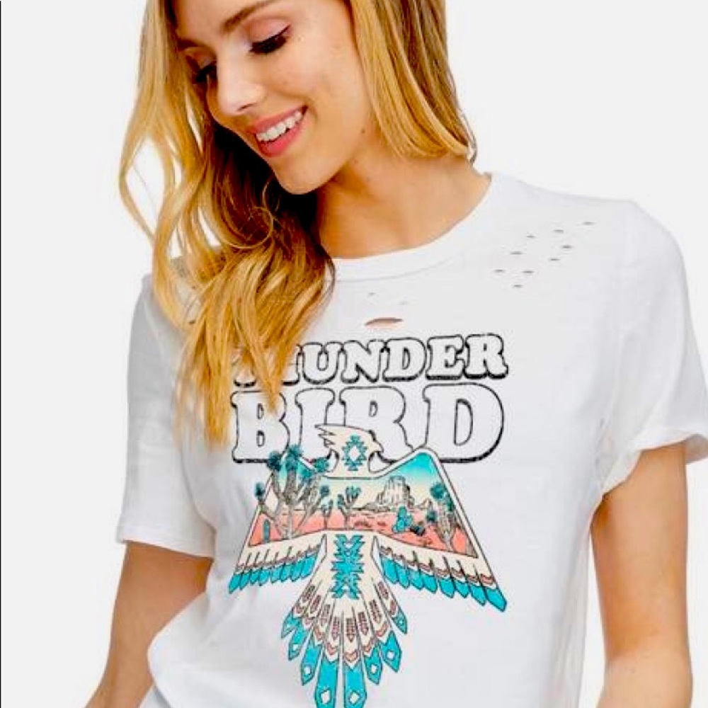 Thunderbird Graphic Tee